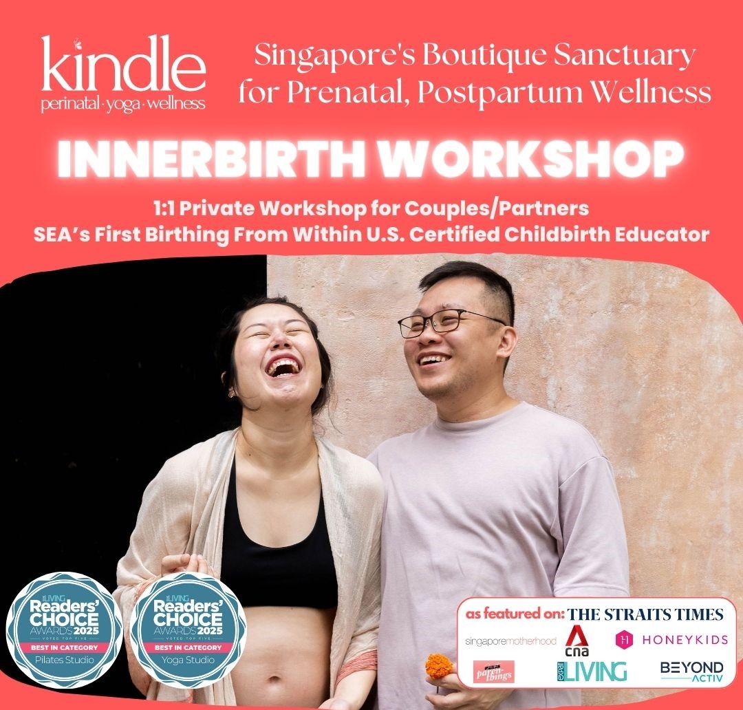Kindle Space Private Innerbirth Couple Workshop